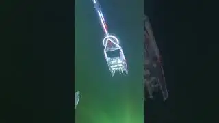 man&egrave;ge de malade &agrave; la Foire du tr&ocirc;ne de Paris 2023 😳 un Maxximum de Looping sur ce man&egrave;ge !