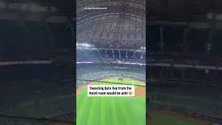 The Blue Jays Hotel looks absolutely insane 🫣 #bluejays #baseball #mlb #mlbbetting #sportsbetting