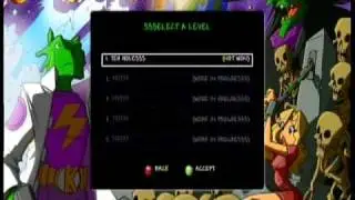Banjo-Kazooie Nuts & Bolts - Hero Klungo Sssavesss Teh World