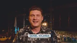DANIEL KOLENDA speaks about REINHARD BONNKE's legacy - Ado-Ekiti