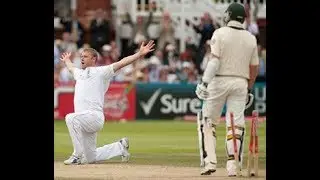 Cricket 2007 COMMENTARY ALL ENGLAND 5-Wicket Hauls