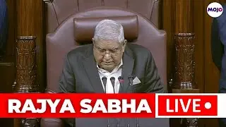 RAJYA SABHA LIVE | Parliament Monsoon Session Amid Oppn's Demand For Discussion On Manipur