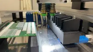 [OpenPnP] I only use the N2 nozzle for tool change.