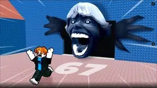 🔴(Scary 67 KID) 22 | Playing Roblox With You!!!