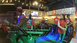HIMALAYA Band - FEELS LIKE HOME - (Bondan & Fade 2Black Cover)