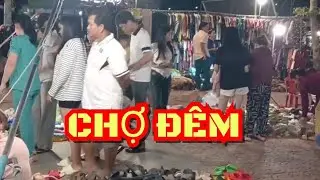 Tham quan Chợ Đêm Trà Ôn 