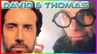 David Gokhshtein & Thomas 