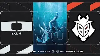 Dplus KIA vs. G2 Esports // Munich Major - Phase One // Day Three