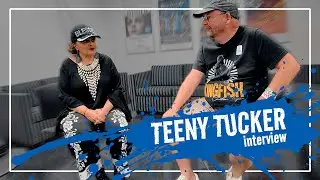 Teeny Tucker Interview | Chicago Blues Festival | Blues Matters