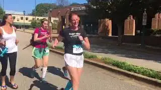Running Marathon in High Heels : Talking with Irene Sewell