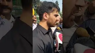 PDP MLA Waheed para bite..