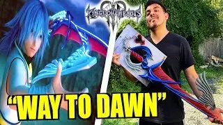 Kingdom Hearts Way To Dawn Keybalde Review