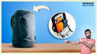 Evergoods Panel Loader Classic 20L Review (Brutally honest!)