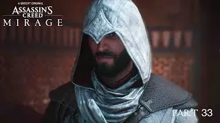 Assassin's Creed Mirage | Part 33 | The Serpent's Nest (PC)
