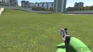 Getting INFINITE AMMO in Gmod!!! (Garry's Mod)