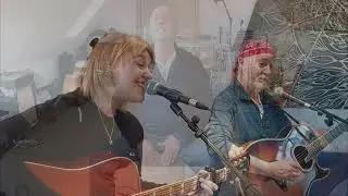 Patience of Angels - Boo Hewerdine cover - Millie Kirkpatrick & James Payze
