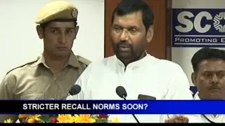 Consumer Affairs Ministry To Make Auto Makers Pay A Heavy Price For Vehicle Recalls