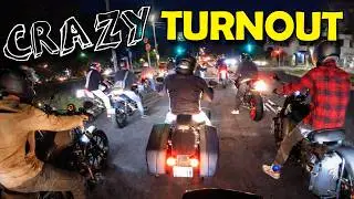 I Hosted a Rideout On The Opposite Side Of The World! | Sydney Motorcycle Rideout