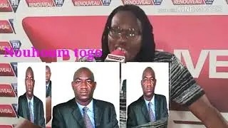 Ras Bath vs Nouhoum togo