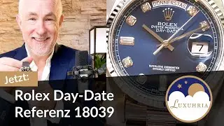 Rolex Date-Date 18039