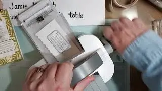 olive branch sympathy card tutorial