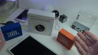 Test et Avis chromecast audio.un multiroom abordable.