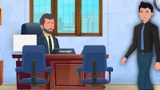 GAIL India's Procurement Training Program | 2D Animation | A film by Sanket Communications