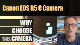 Canon EOS R5 C Review: Perfect hybrid between professional photography and cinema-quality video
