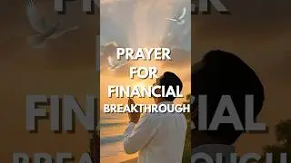 Prayer for Financial Breakthrough