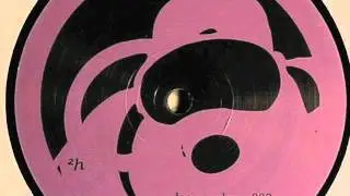 Dubbyman - Messages From The Dub (Mike Huckaby Remix)