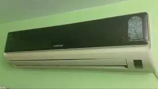 [DON'T TRY THIS AT HOME] Samsung Old AC Test Run Mode EASTER EGG [E142 ERROR!!!!]