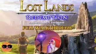 Lost Lands 7 Full Walkthrough