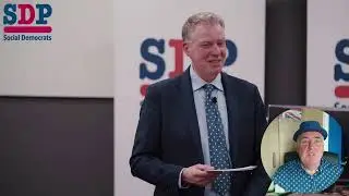 Craig Houston - Podcaster and Leader of the SDP in Scotland ARRESTED ! Lawfare at work?