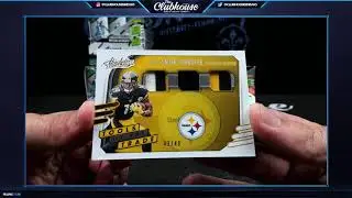 2020 Panini Absolute Football Case PICK YOUR PRICE Group Break #5324