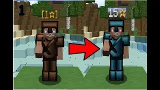 Hypixel UHC NOOB TO PRO Episode 1: THE BEGINNING