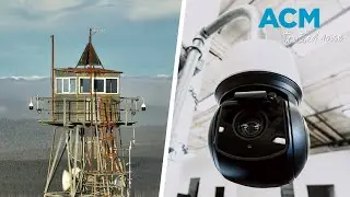 AI-powered cameras to safeguard forests from bushfires