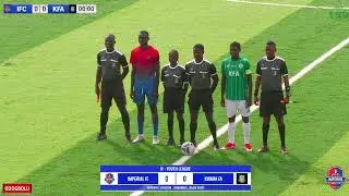 HIGHLIGHS | IMPERIAL FC VS KWARA FA | (0-1) N-YOUTH LEAGUE 25/26