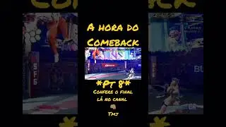 a hora do comeback ✌🏽