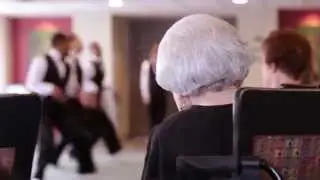 The Big Muddy Dance Company- Senior Embrace 2015