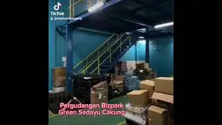 SEWA GUDANG CAKUNG BIZPARK GREEN SEDAYU DALAM KAWASAN HUB 0817782111