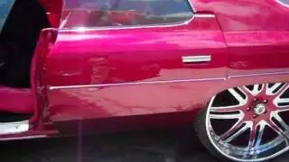 AceWhips.NET- 4DR Chevy Donk on 28