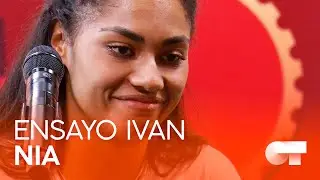 NIA ensaya 