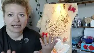 I Paint For the Dark: The Secret of Intentional Light