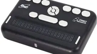 #arbit reader 20 a best refreshable  brail display for visually impaired using with Android TalkBack