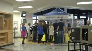 NMC hosts first National Manufacturing Day event