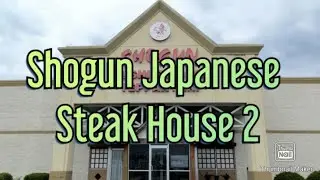 Shogun Japanese Steak House 2