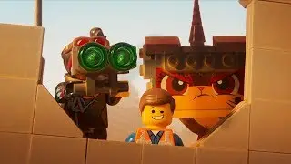 The Lego Movie 2 | Official Trailer [HD] | 1 March 2019