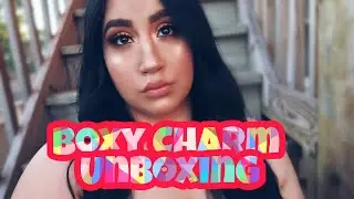 BoxyCharm June 2019 Unboxing First Impression