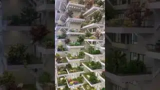 Mukesh Ambani Antilia House || antilia house tour | architecture demo