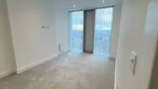 2 bedroom flat on the 23 floor to rent in One Port Street, Manchester